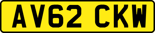 AV62CKW