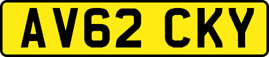 AV62CKY