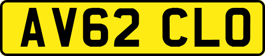 AV62CLO