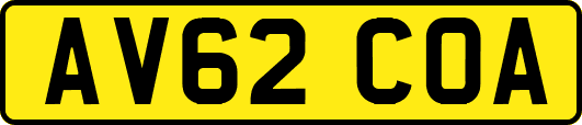 AV62COA