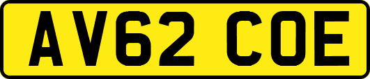 AV62COE