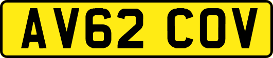 AV62COV