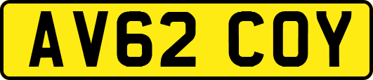 AV62COY