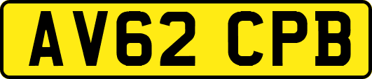 AV62CPB