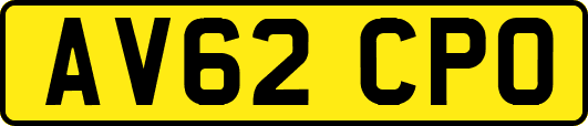AV62CPO