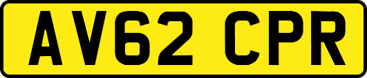 AV62CPR