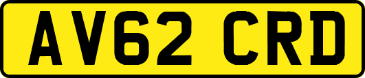 AV62CRD
