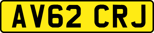 AV62CRJ