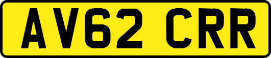 AV62CRR