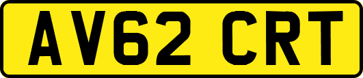 AV62CRT