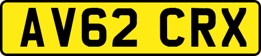 AV62CRX