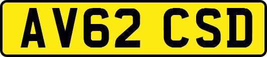 AV62CSD