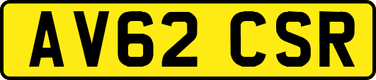 AV62CSR