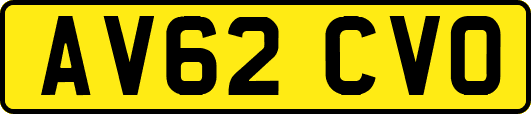AV62CVO