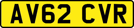 AV62CVR