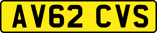 AV62CVS