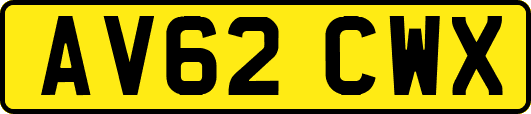 AV62CWX