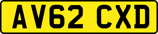 AV62CXD