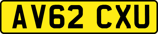 AV62CXU