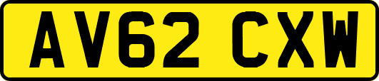 AV62CXW