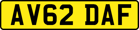 AV62DAF