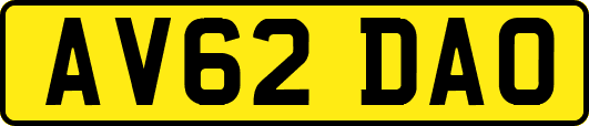 AV62DAO