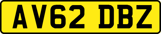 AV62DBZ