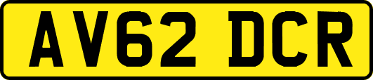 AV62DCR
