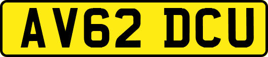 AV62DCU
