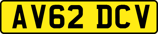 AV62DCV