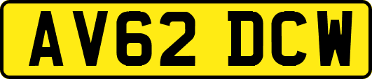 AV62DCW