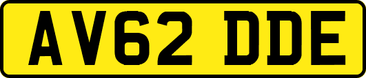 AV62DDE