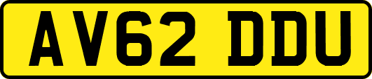 AV62DDU
