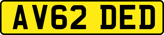 AV62DED