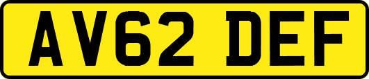 AV62DEF