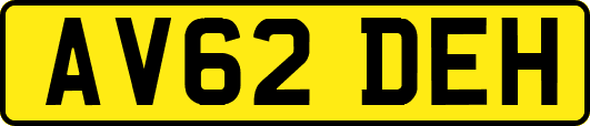 AV62DEH