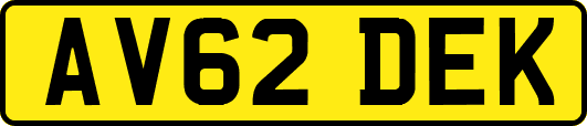 AV62DEK