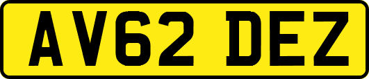 AV62DEZ