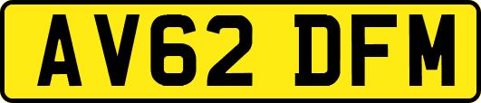 AV62DFM