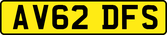 AV62DFS