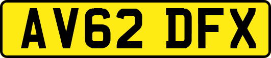 AV62DFX