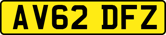 AV62DFZ