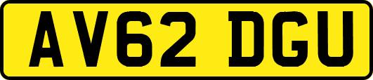 AV62DGU