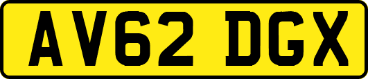 AV62DGX