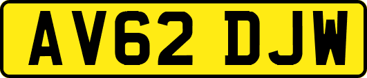 AV62DJW