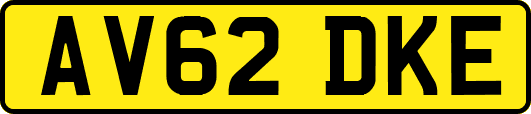 AV62DKE