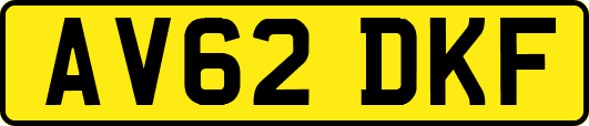 AV62DKF