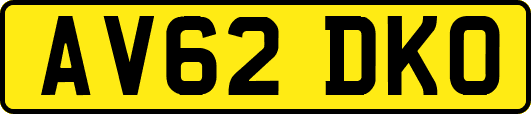 AV62DKO