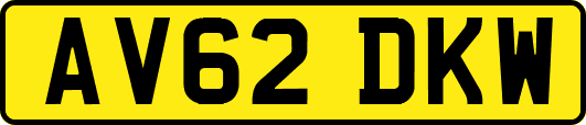 AV62DKW