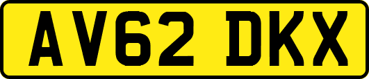 AV62DKX